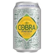 Cobra Non-alcohol Beer Regular