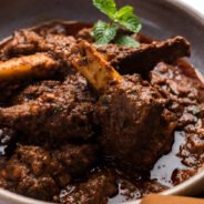 Mutton-Bhuna