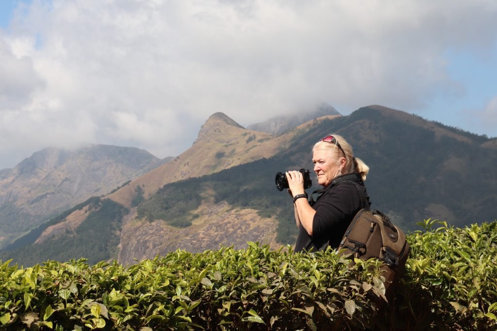 South Indian photography tour with Paul Sansome