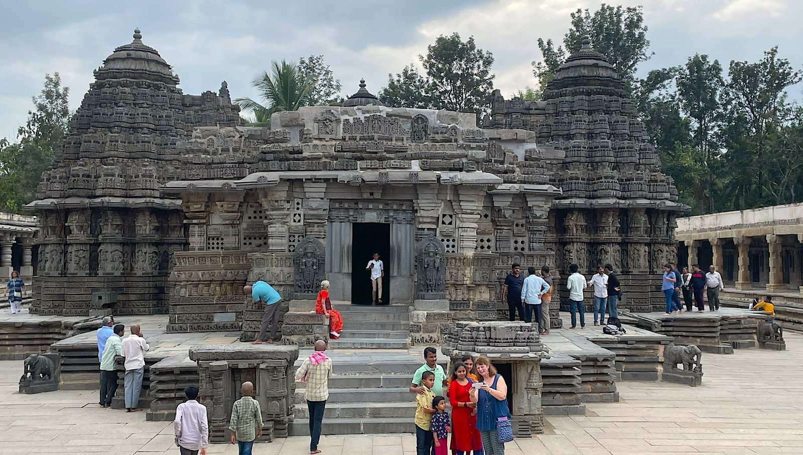 Singing Holiday India